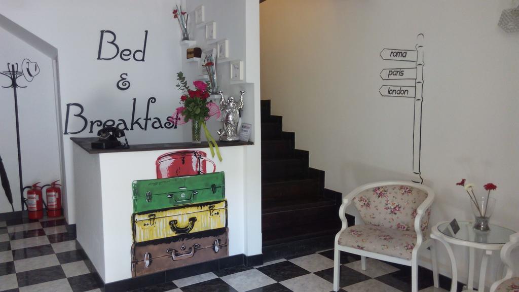 B&B Duo Caffe Bucareste Exterior foto
