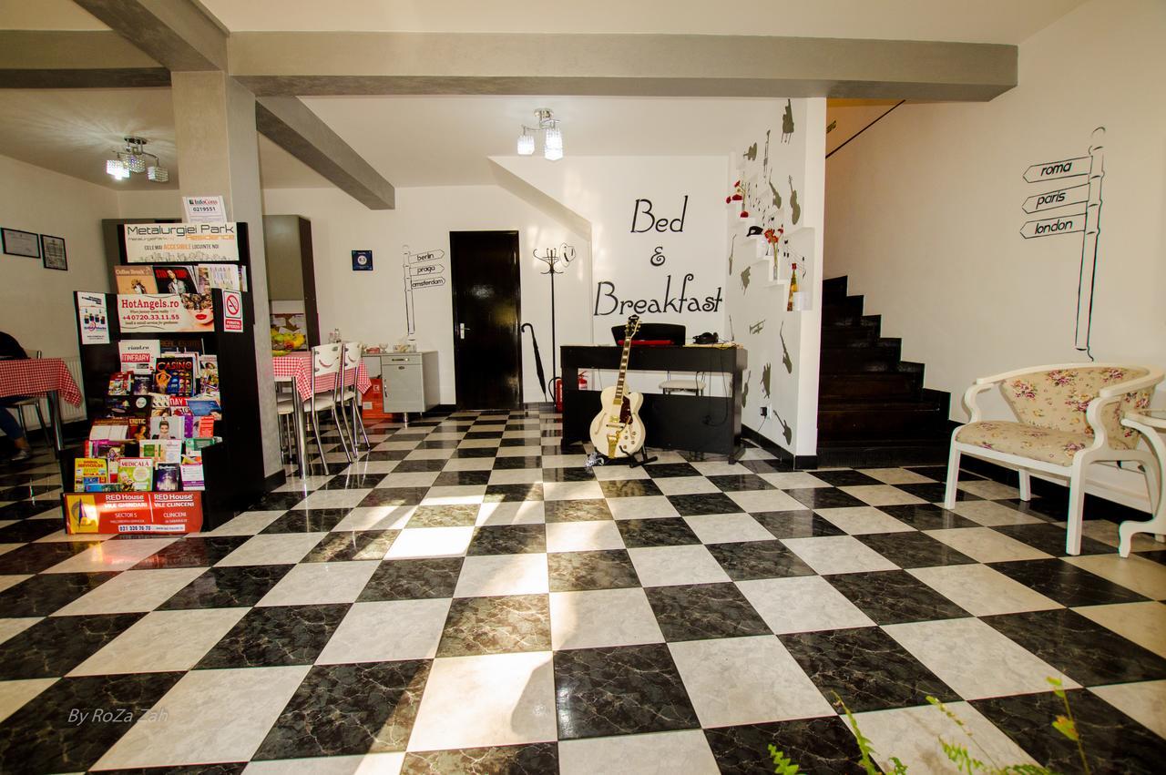B&B Duo Caffe Bucareste Exterior foto