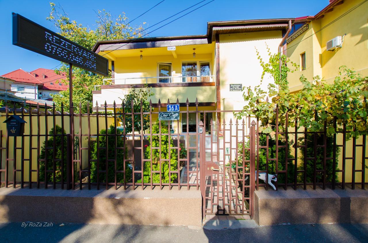 B&B Duo Caffe Bucareste Exterior foto